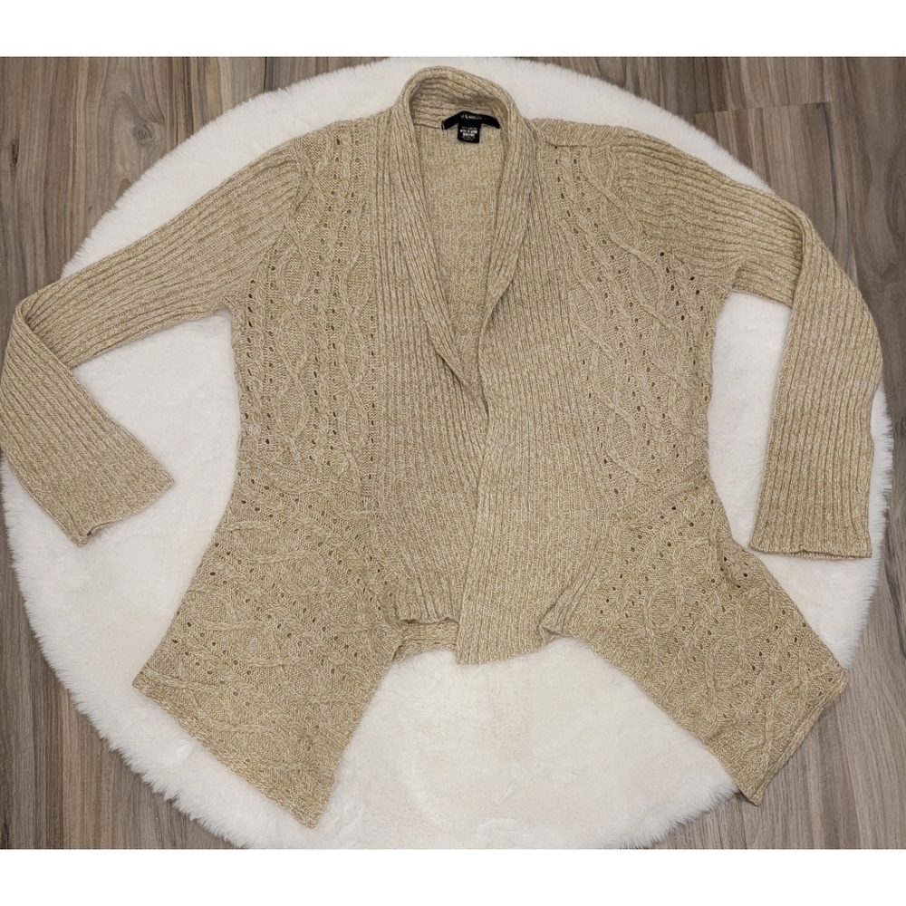 89th & Madison Women's Sweater Cardigan